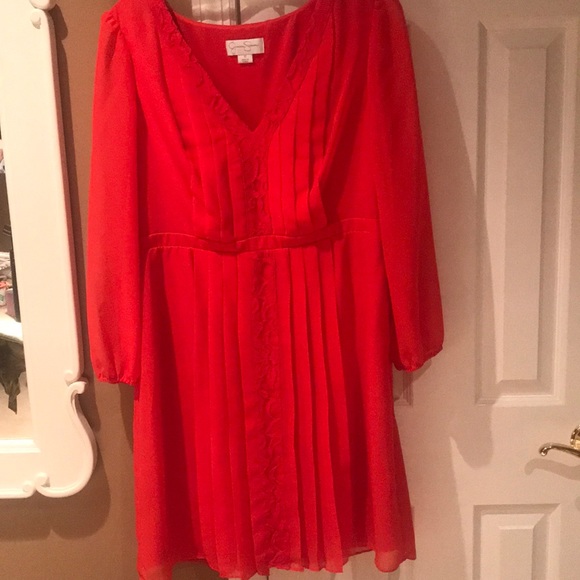 Jessica Simpson dress